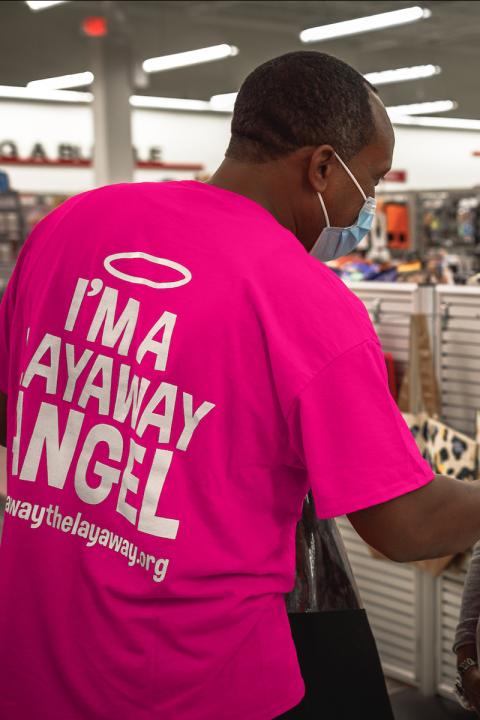 Pay-Away-the-Layaway - Holiday Giving - Nonprofit